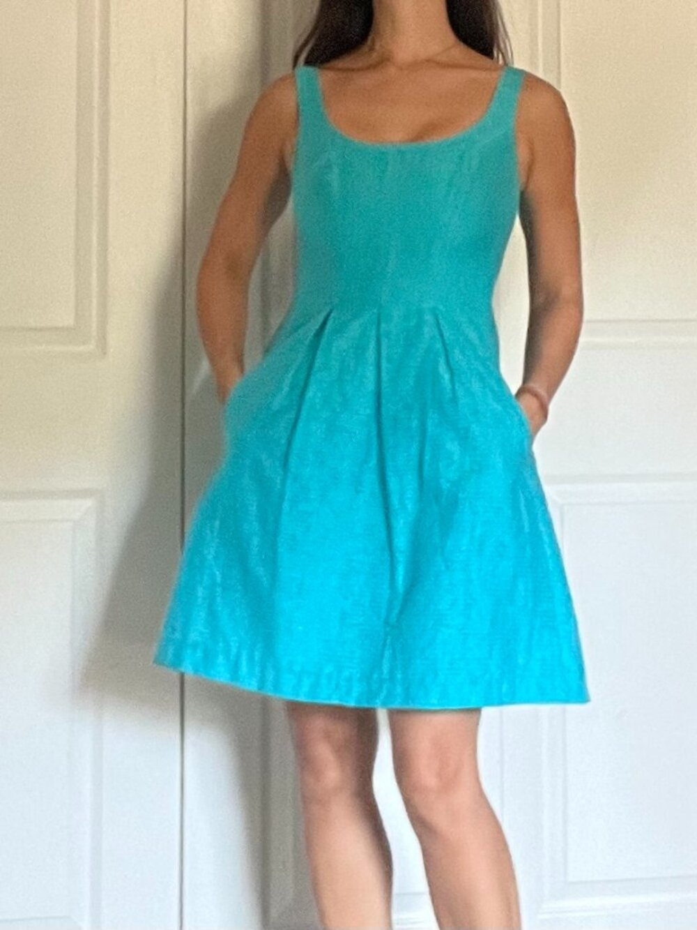Dress with Pockets